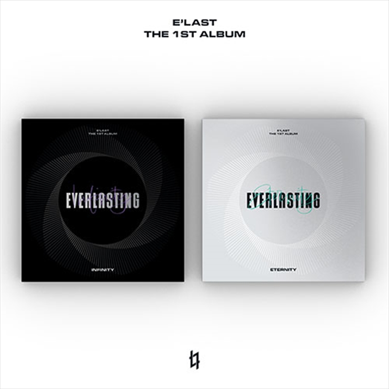 E'Last - Everlasting 1st Album (Random)/Product Detail/World