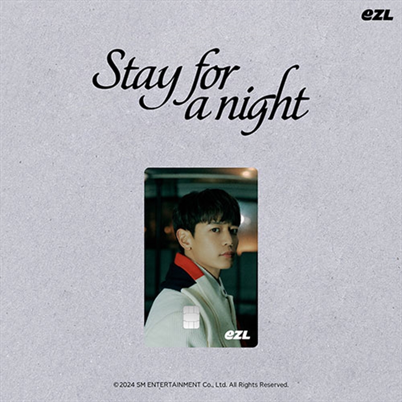 Minho - Stay For A Night_Ezl (Mobility Transit Card)/Product Detail/World
