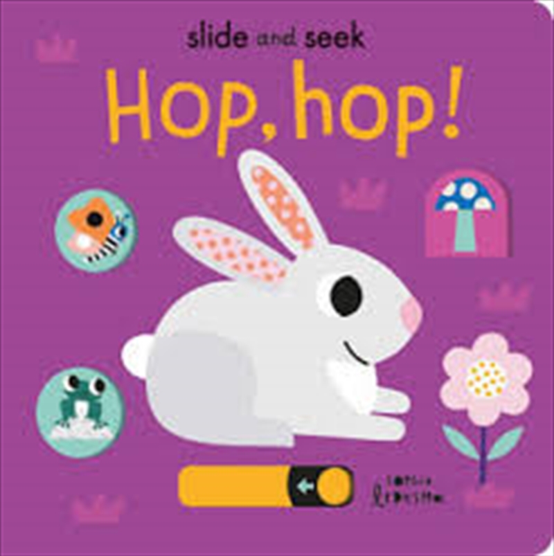 Hop, Hop/Product Detail/Early Childhood Fiction Books