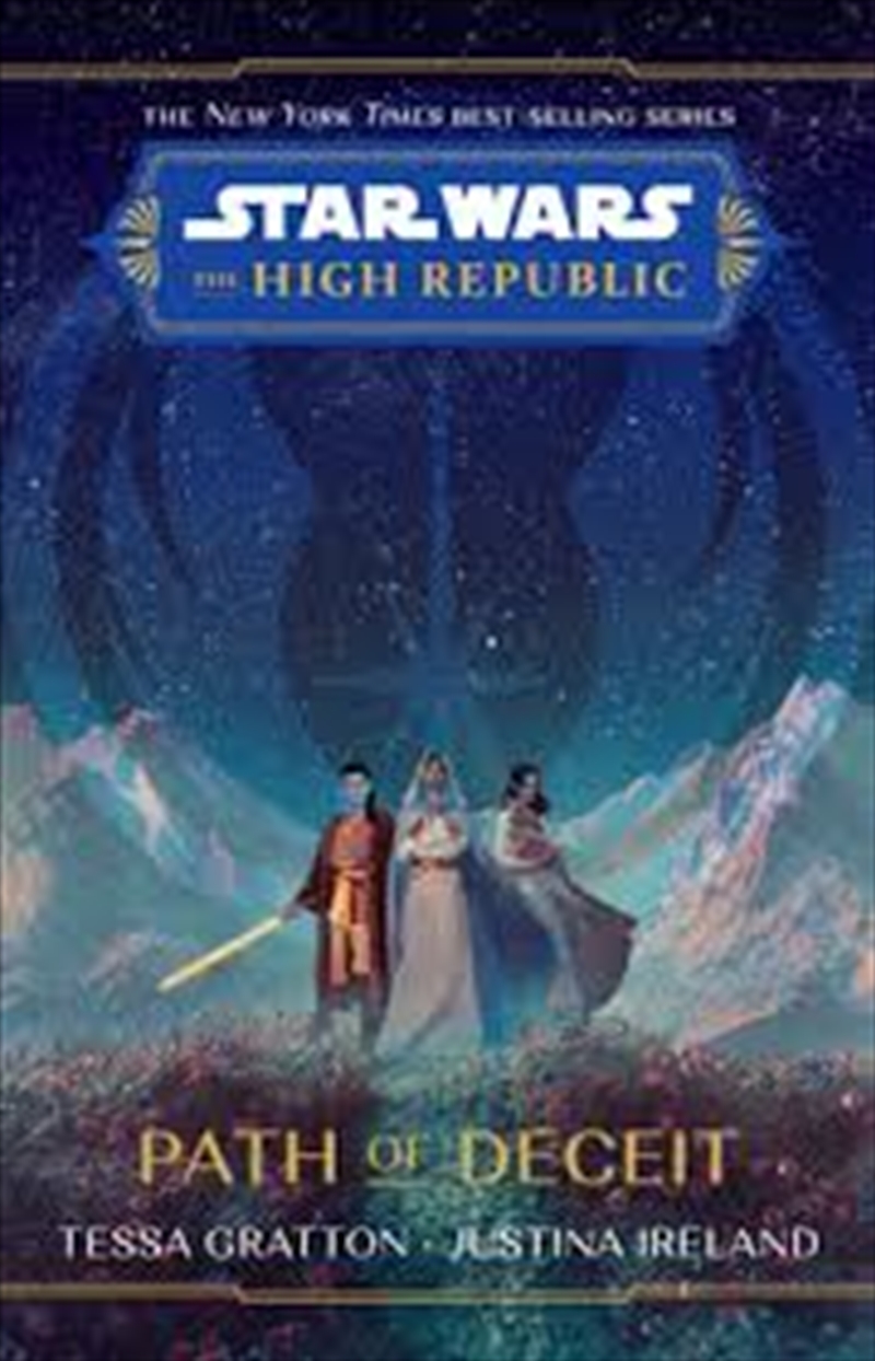 High Republic: Path Of Deceit, The/Product Detail/Young Adult Fiction