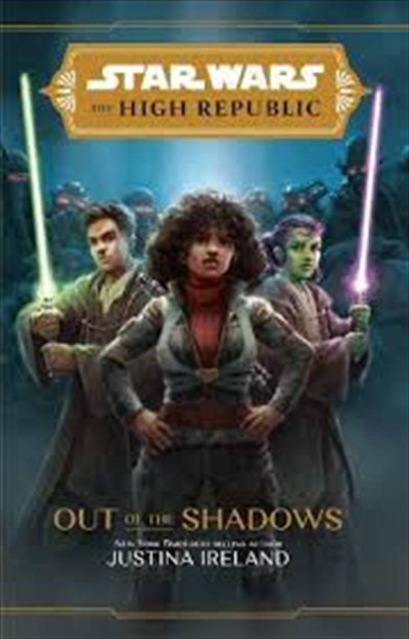 High Republic: Out Of The Shadows, The/Product Detail/Young Adult Fiction