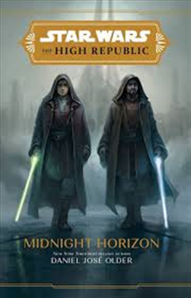 High Republic: Midnight Horizon, The/Product Detail/Young Adult Fiction