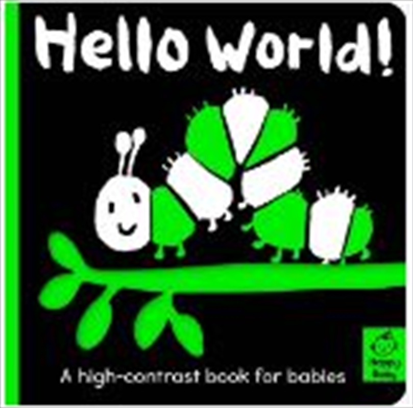Hello World/Product Detail/Early Childhood Fiction Books