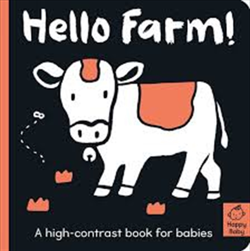 Hello Farm/Product Detail/Early Childhood Fiction Books