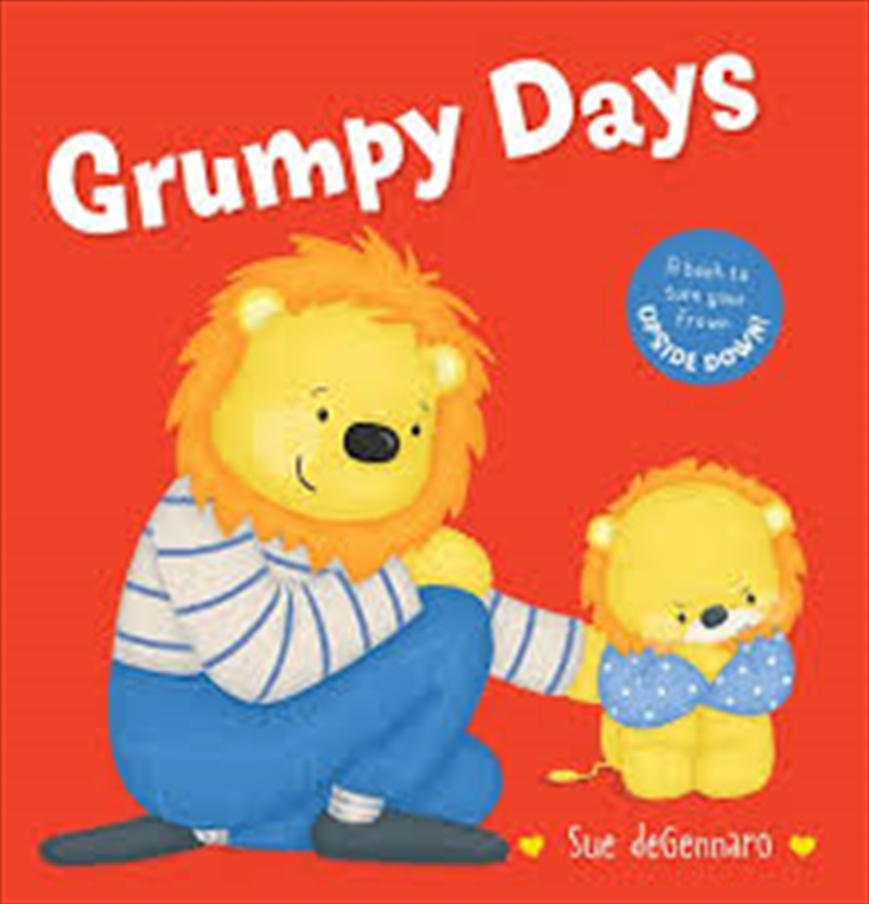 Grumpy Days/Product Detail/Early Childhood Fiction Books