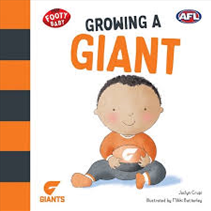 Growing A Giant/Product Detail/Early Childhood Fiction Books