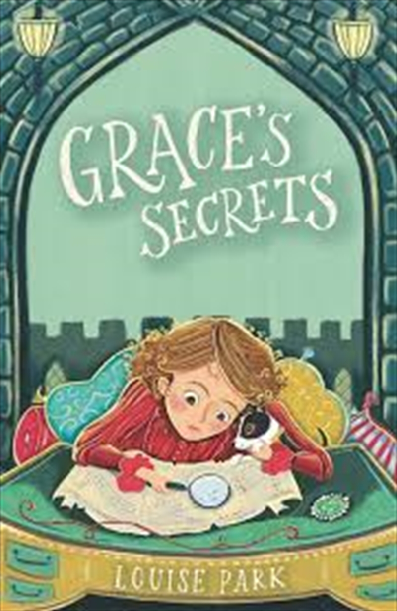 Grace's Secrets/Product Detail/Young Adult Fiction