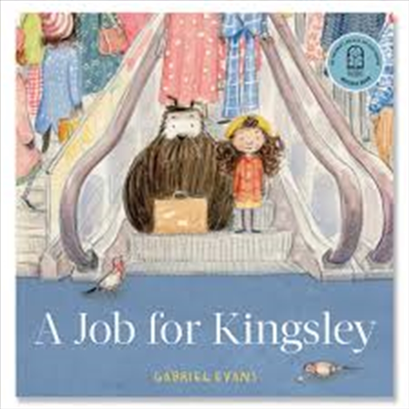 Job For Kingsley, A/Product Detail/Early Childhood Fiction Books