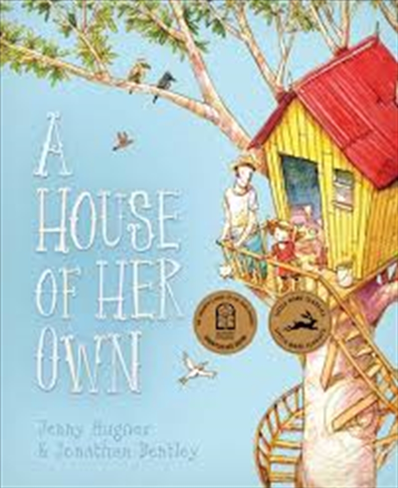 House Of Her Own, A/Product Detail/Early Childhood Fiction Books
