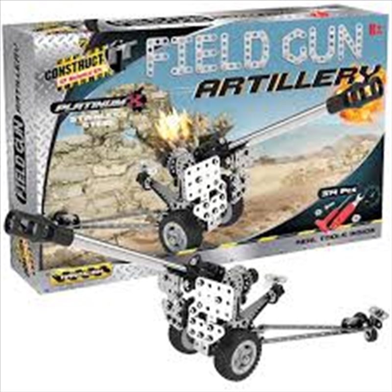 Military - Field Gun Artillery/Product Detail/Toys