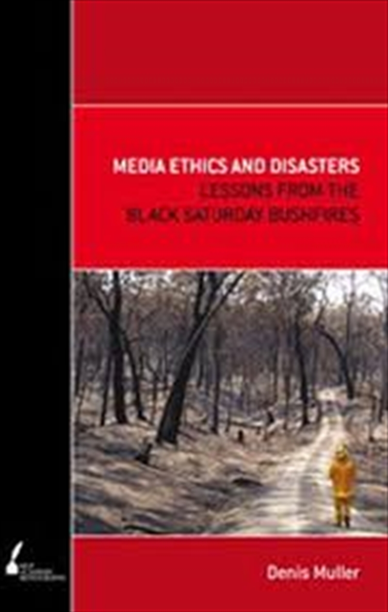 Media Ethics and Disasters/Product Detail/Reading