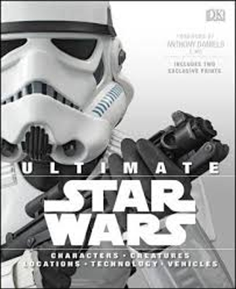 Ultimate Star Wars/Product Detail/Childrens