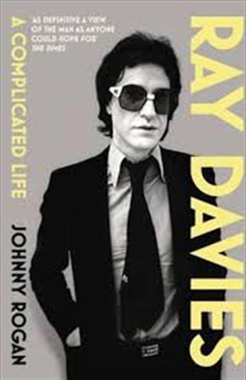 Ray Davies/Product Detail/Biographies & True Stories