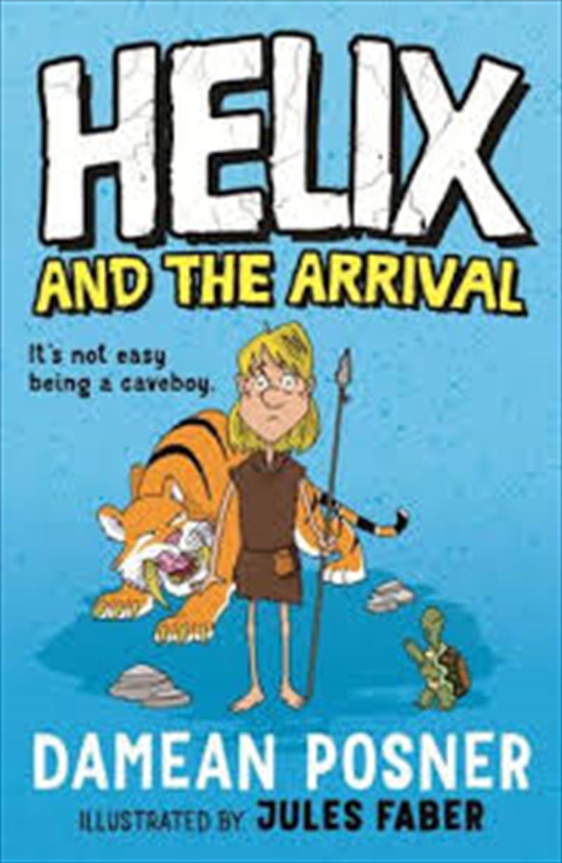Helix and the Arrival/Product Detail/Childrens Fiction Books