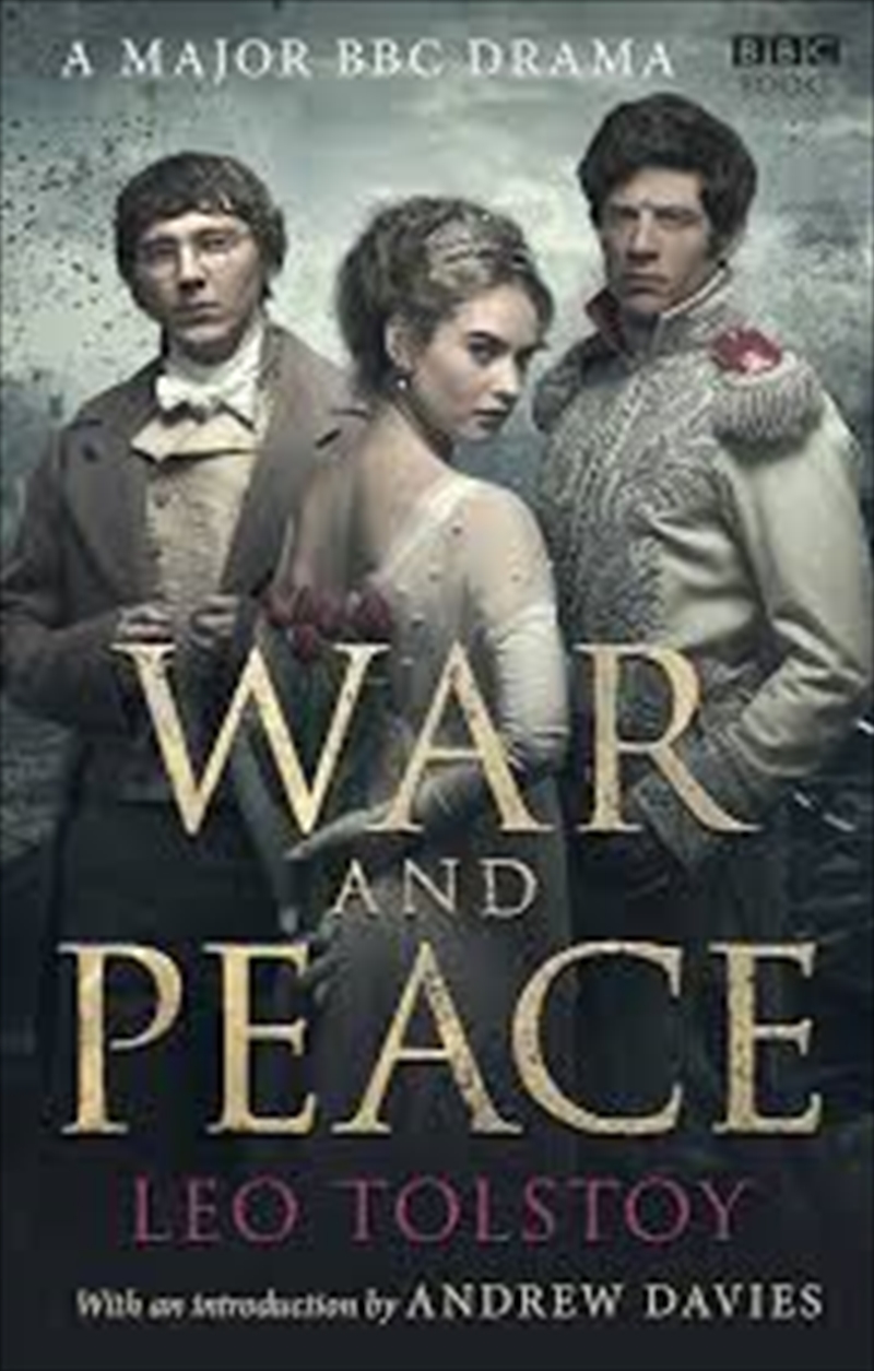 War and Peace/Product Detail/Reading