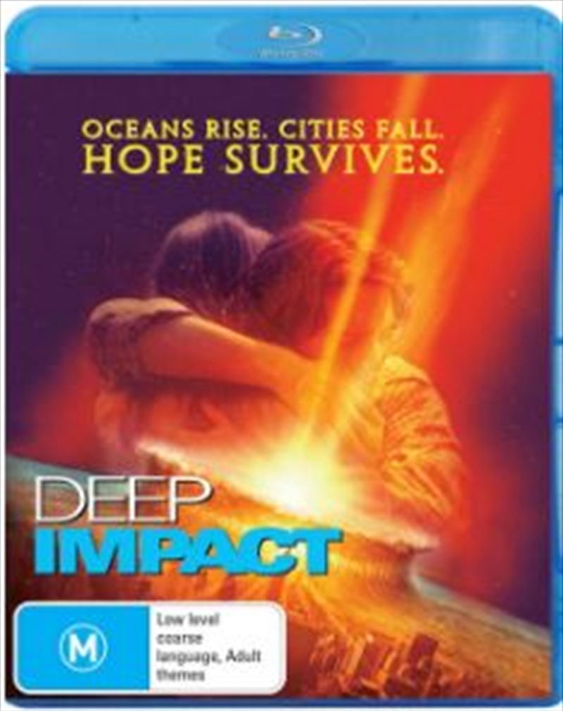 Deep Impact/Product Detail/Thriller