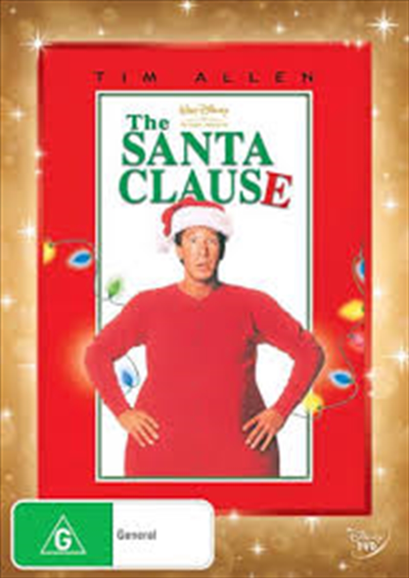 Santa Clause, The/Product Detail/Comedy