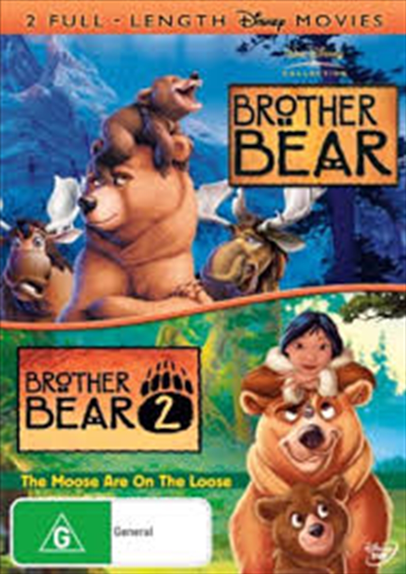 Brother Bear / Brother Bear 2/Product Detail/Disney