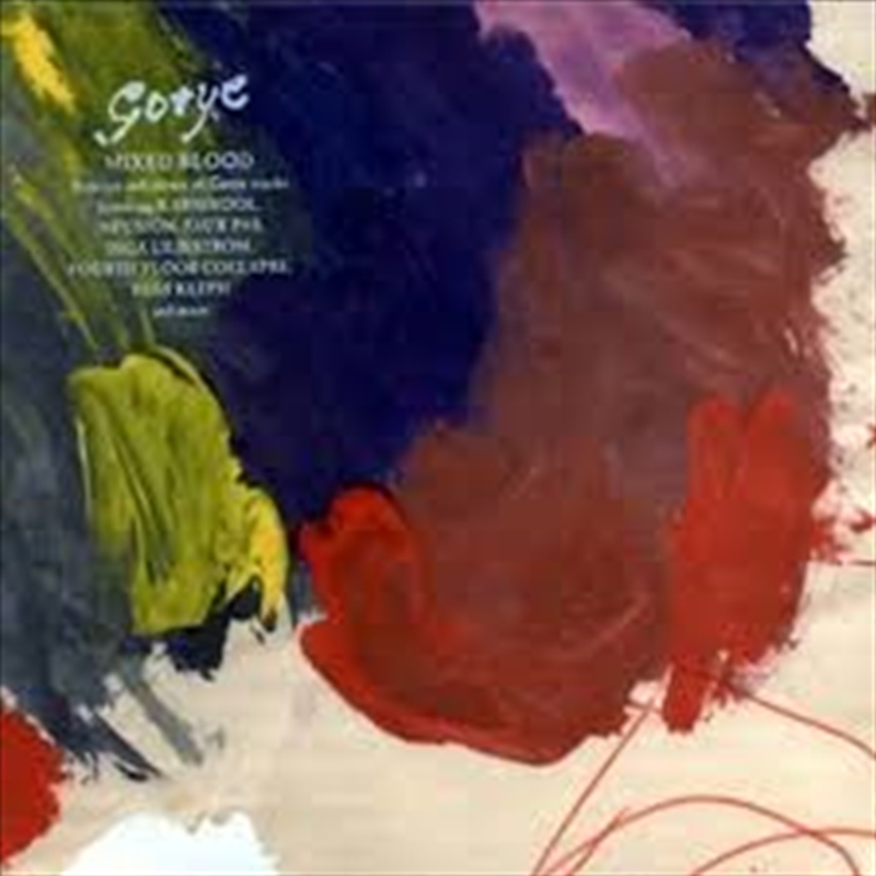 Mixed Blood [australian Import]/Product Detail/Alternative