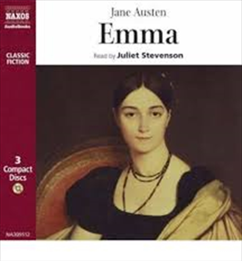 Emma (By Jane Austin)/Product Detail/Spoken Word