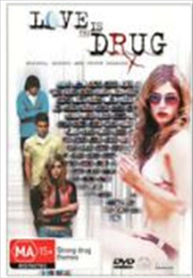 Love is the Drug/Product Detail/Drama