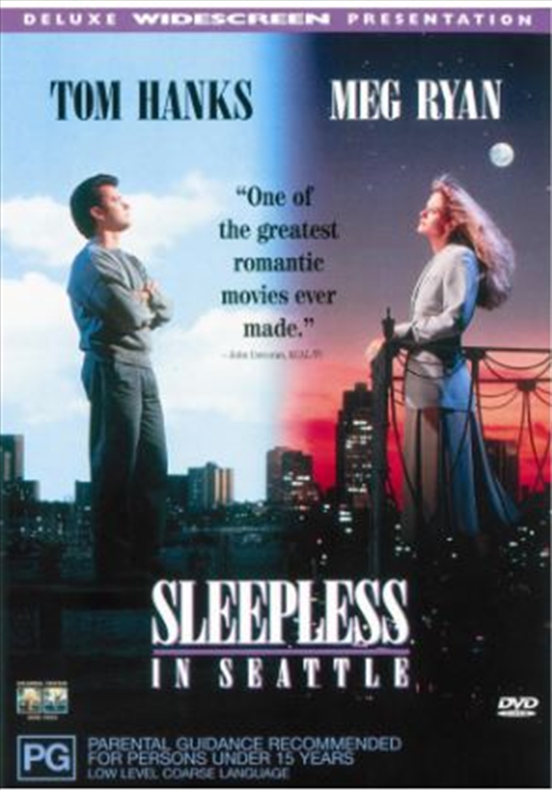 Sleepless In Seattle/Product Detail/Romance