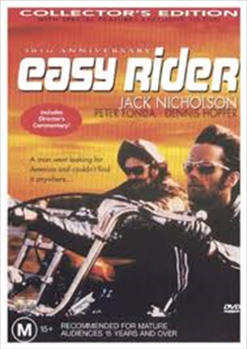 Easy Rider/Product Detail/Drama