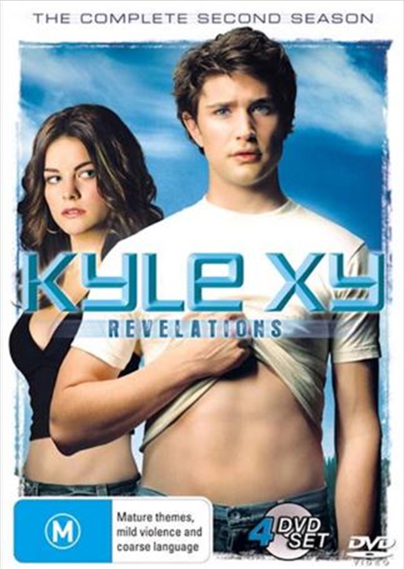 Kyle XY - The Complete Second Season/Product Detail/Drama