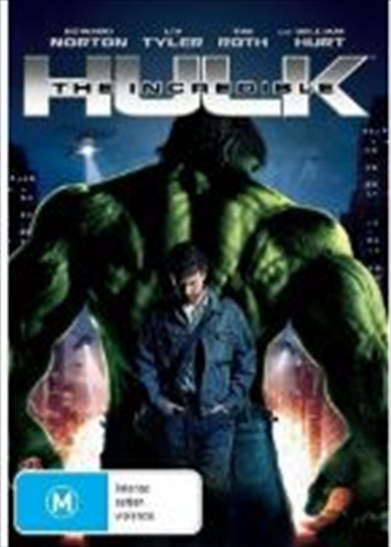 Incredible Hulk , The/Product Detail/Action