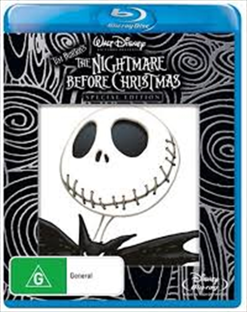 Nightmare Before Christmas, The/Product Detail/Disney