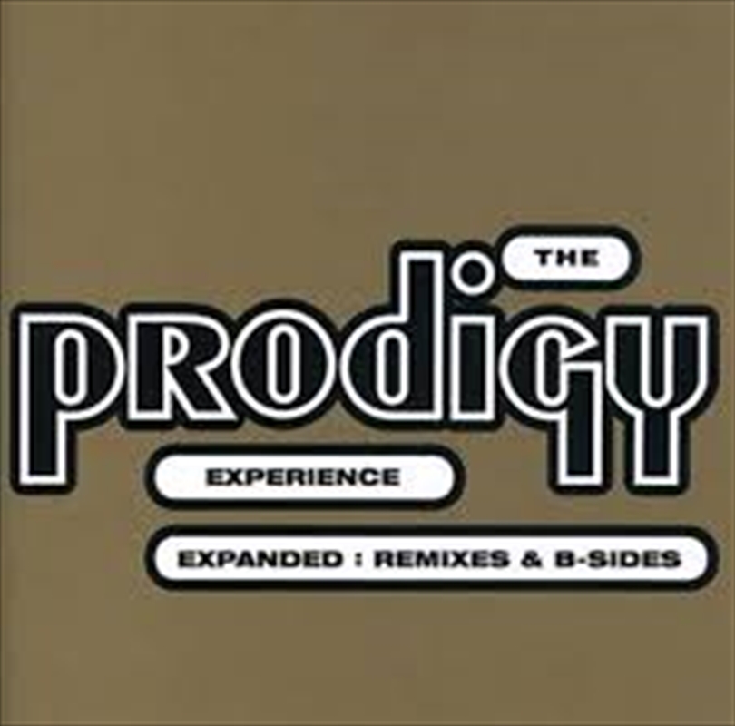 Experience- Expanded- Remixes and B-Sides/Product Detail/Dance
