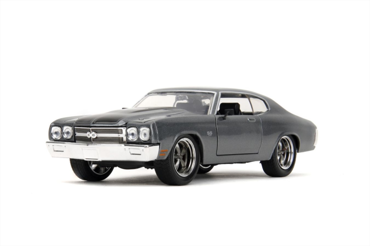 Fast & Furious - 1970 Chevrolet Chevelle SS 1:24 Scale Die-Cast Vehicle/Product Detail/Figurines
