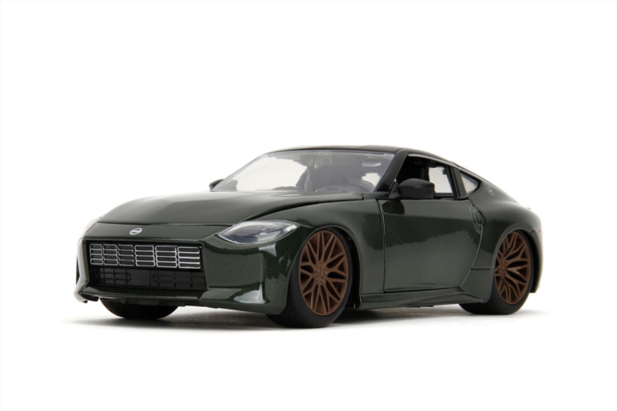 Fast & Furious - 2023 Nissan Fairlady Z 1:24 Scale Die-cast Vehicle/Product Detail/Figurines