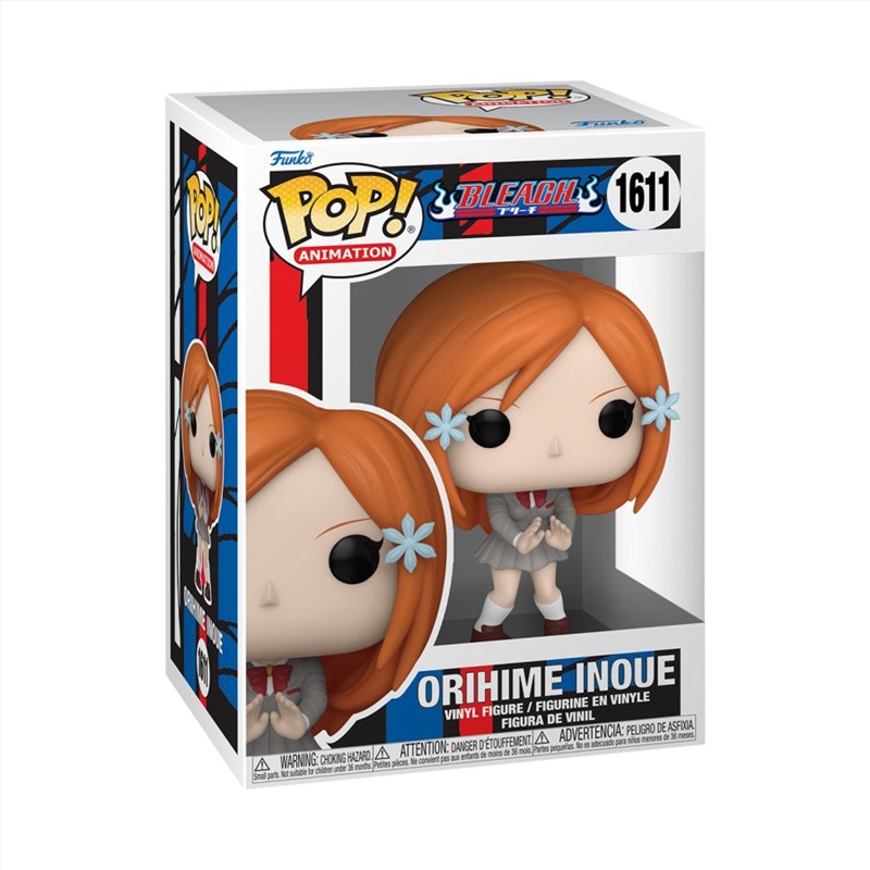 Bleach - Orihime Inoue Pop! Vinyl/Product Detail/TV
