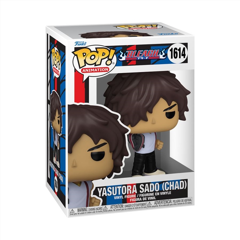 Bleach - Yasutora Sado Pop! Vinyl/Product Detail/TV