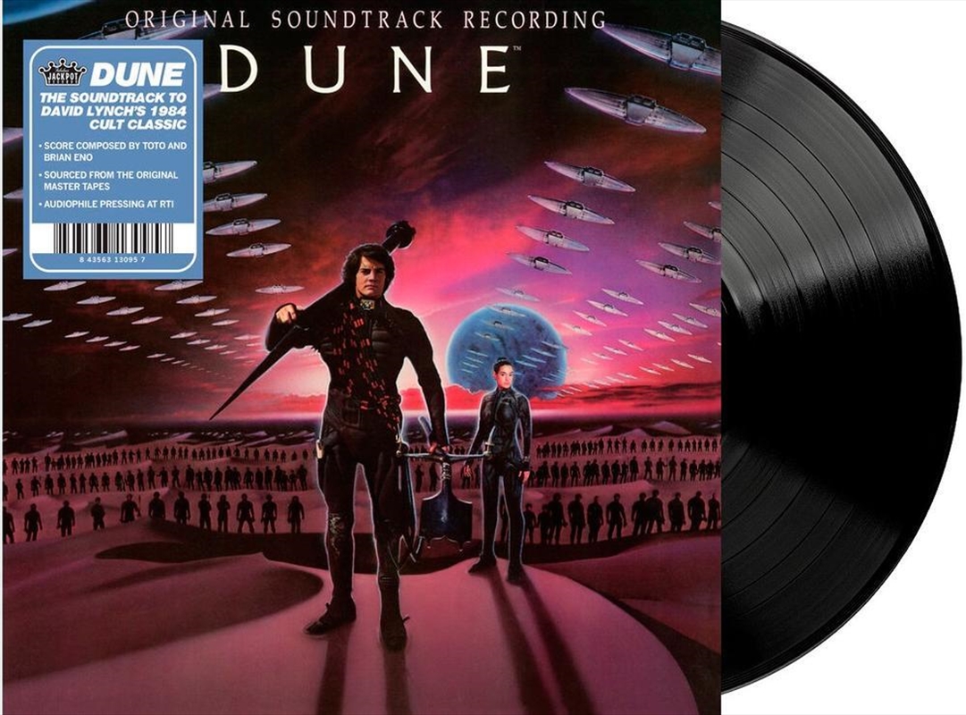 Dune/Product Detail/Soundtrack
