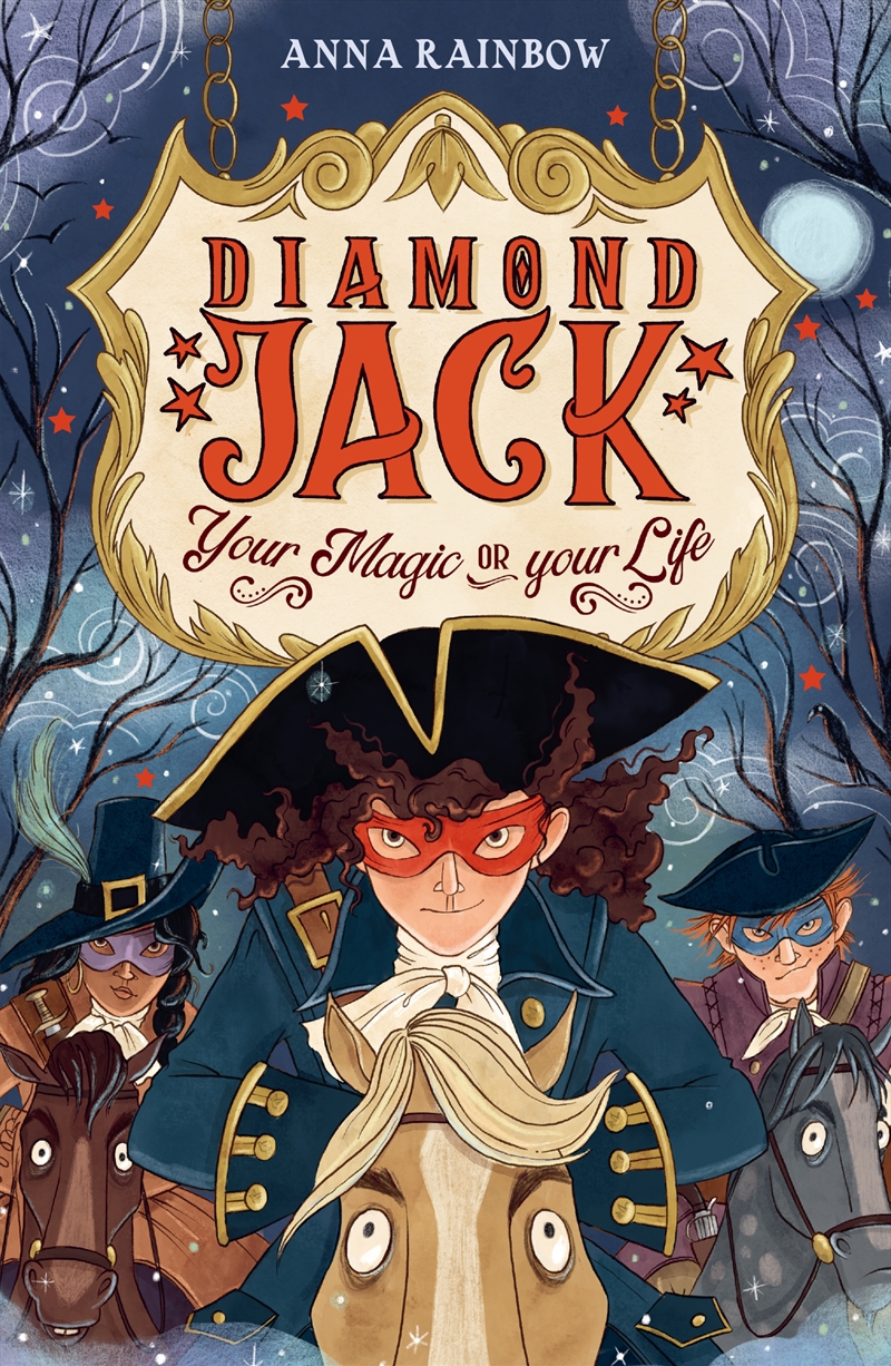 Diamond Jack: Your Magic Or Your Life/Product Detail/Childrens Fiction Books
