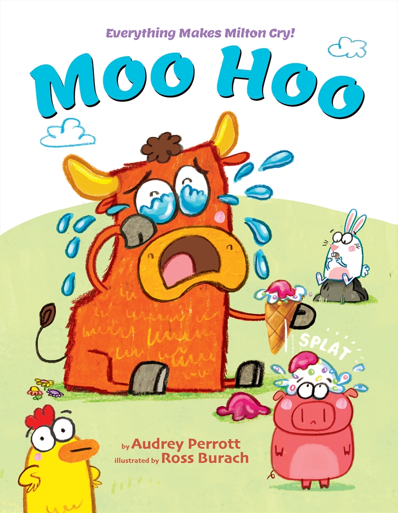 Moo Hoo/Product Detail/Early Childhood Fiction Books