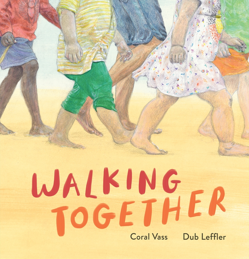 Walking Together/Product Detail/Early Childhood Fiction Books