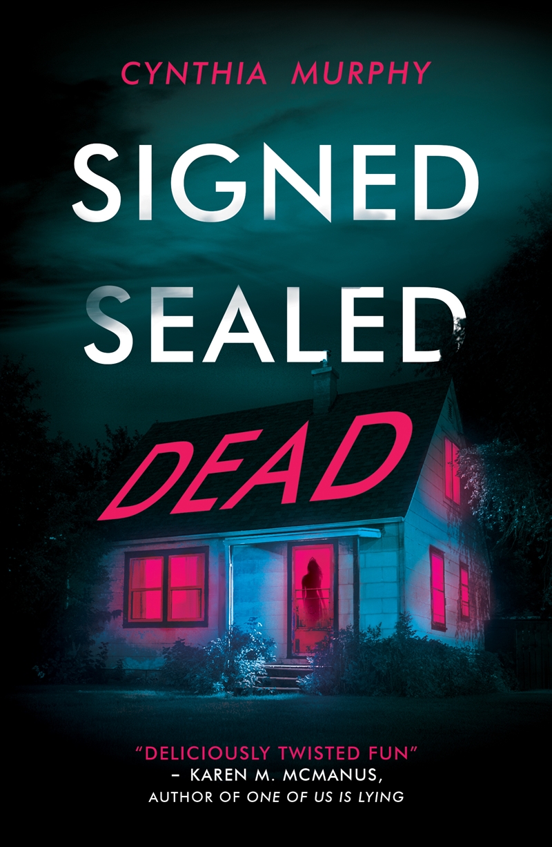 Signed Sealed Dead/Product Detail/Young Adult Fiction