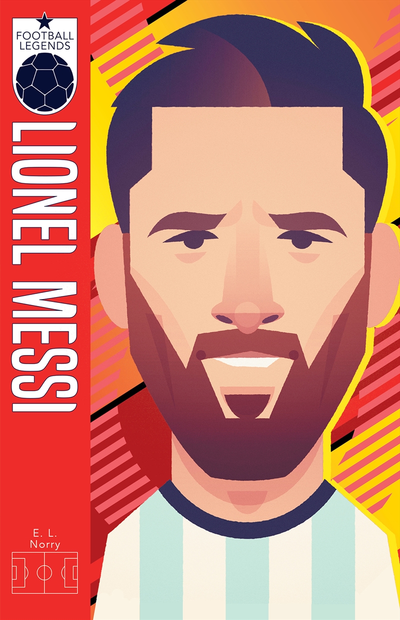 Lionel Messi (Football Legends)/Product Detail/Childrens Fiction Books