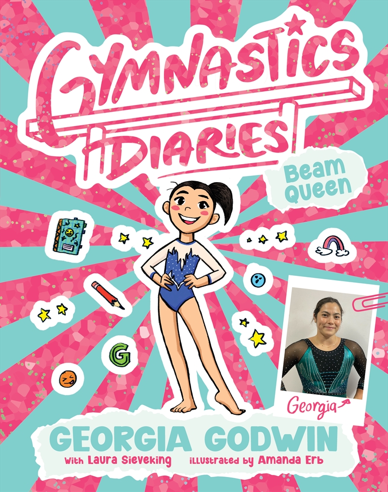 Beam Queen (Gymnastics Diaries #1)/Product Detail/Childrens Fiction Books