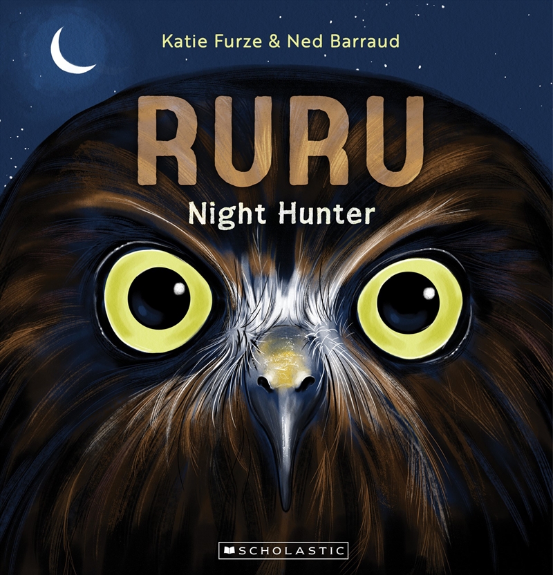 Ruru, Night Hunter/Product Detail/Early Childhood Fiction Books