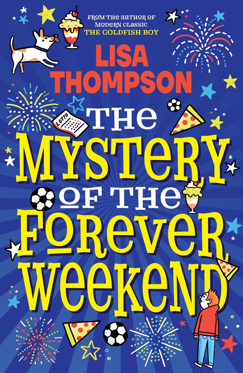 The Mystery of the Forever Weekend/Product Detail/Childrens Fiction Books