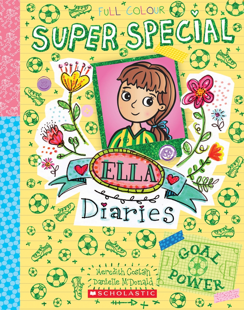 Goal Power (Ella Diaries Super Special #2)/Product Detail/Childrens Fiction Books