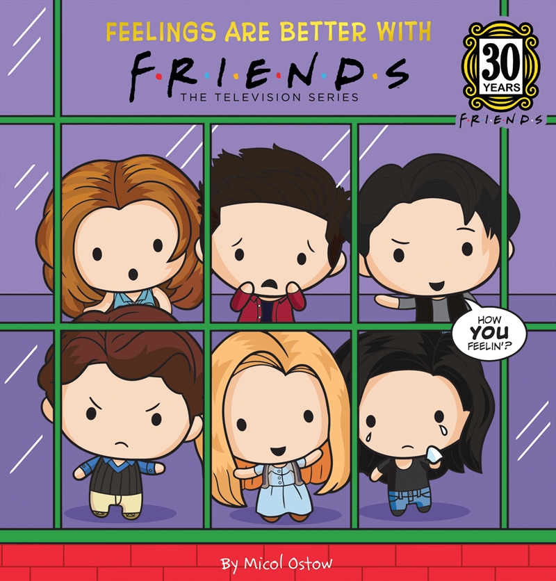 Feelings are Better with Friends (Warner Bros. 30th Anniversary Edition)/Product Detail/Early Childhood Fiction Books