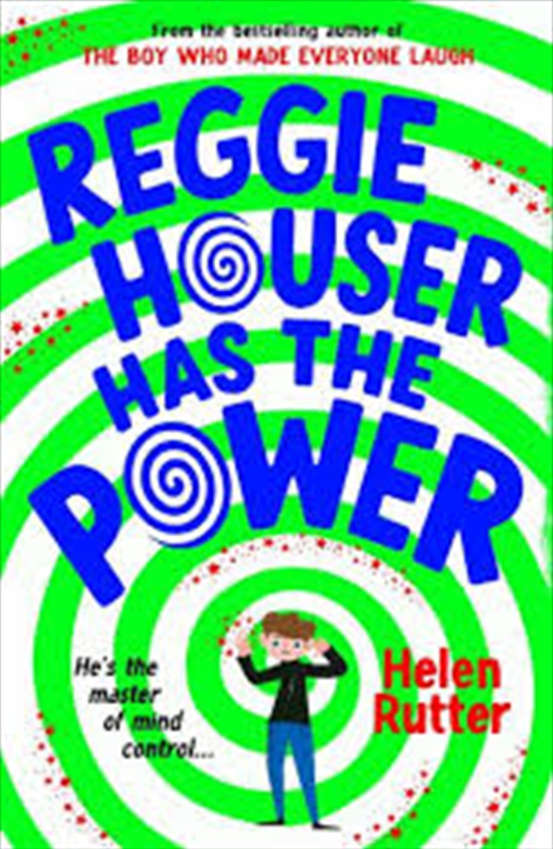 Reggie Houser Has the Power/Product Detail/Childrens Fiction Books