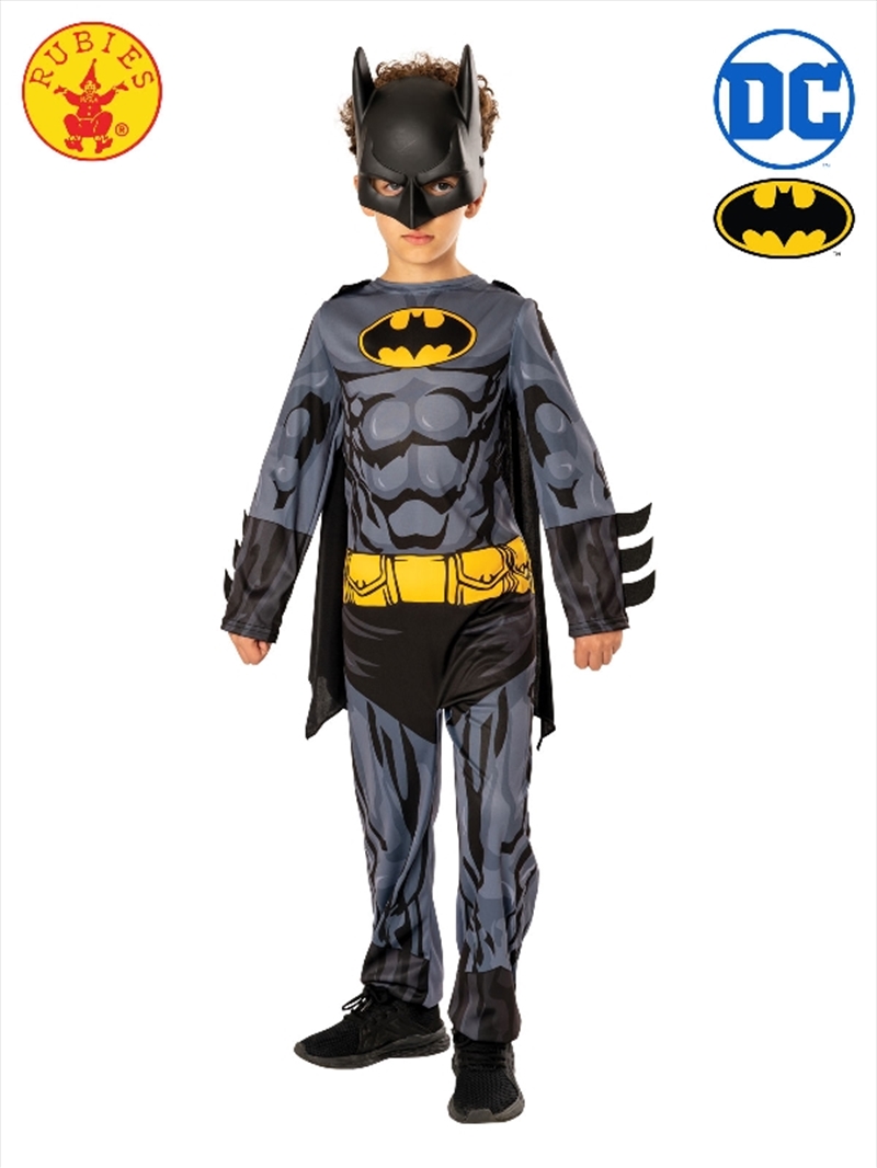 Batman Classic Costume - Size 6-8/Product Detail/Costumes