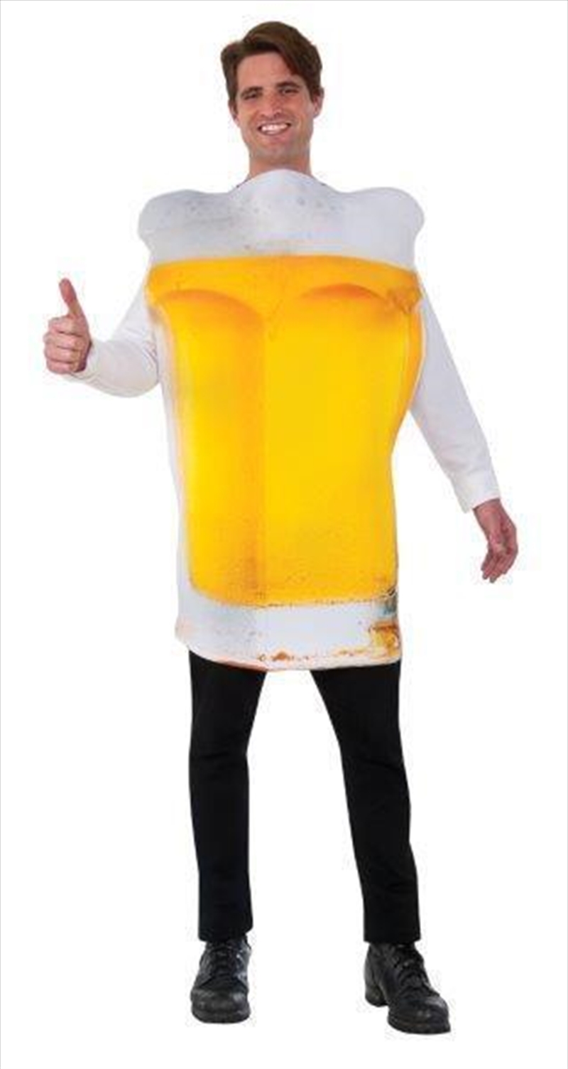 Beer Costume - Size Std/Product Detail/Costumes