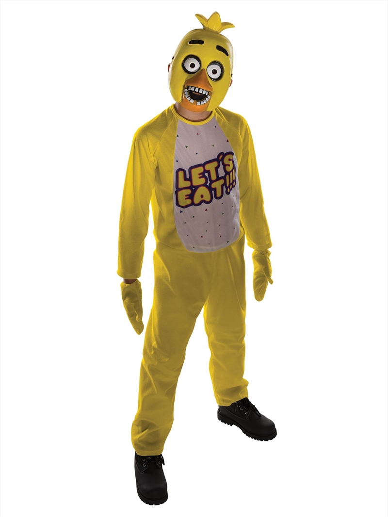 Chica Fnaf Costume - Size L/Product Detail/Costumes